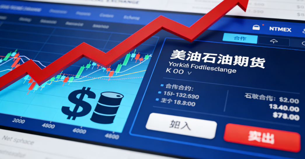 美原油期货交易全指南：规则、策略与避坑技巧_http://m.92yuwan.com_原油直播室_第1张