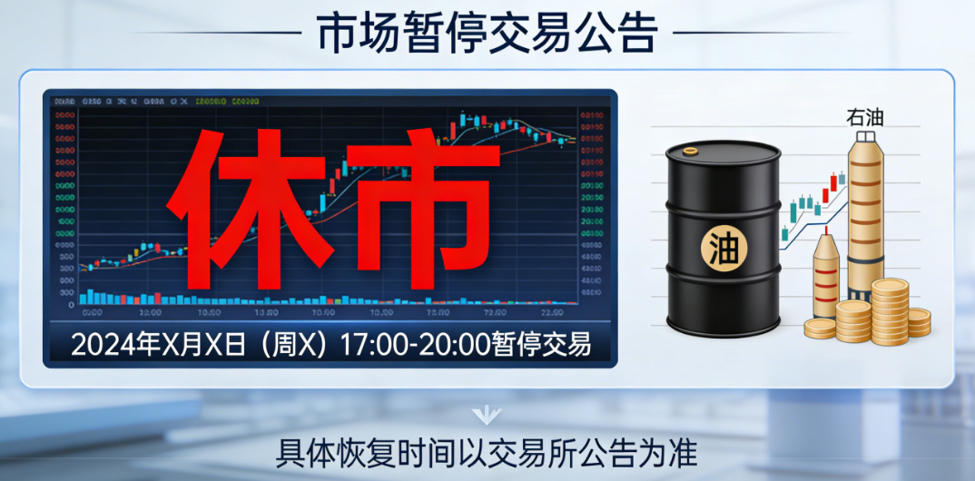 国际原油期货交易休市全指南：时间、影响与应对策略_http://m.92yuwan.com_原油直播室_第1张